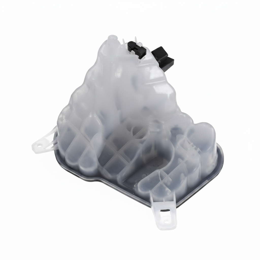 Coolant Bottle C2D36671 C2D5120 AW938A080AD AW938A080AE Compatible With JAGUAR XJ X351 Tag-B-21