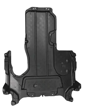 Rear Engine Cover 2135246700 Compatible With Mercedes Benz E Class W213 (2017-20)