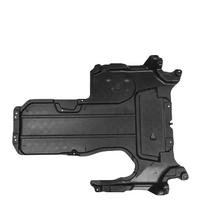 Rear Engine Cover 2135246700 Compatible With Mercedes Benz E Class W213 (2017-20)