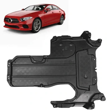 Rear Engine Cover 2135246700 Compatible With Mercedes Benz E Class W213 (2017-20)