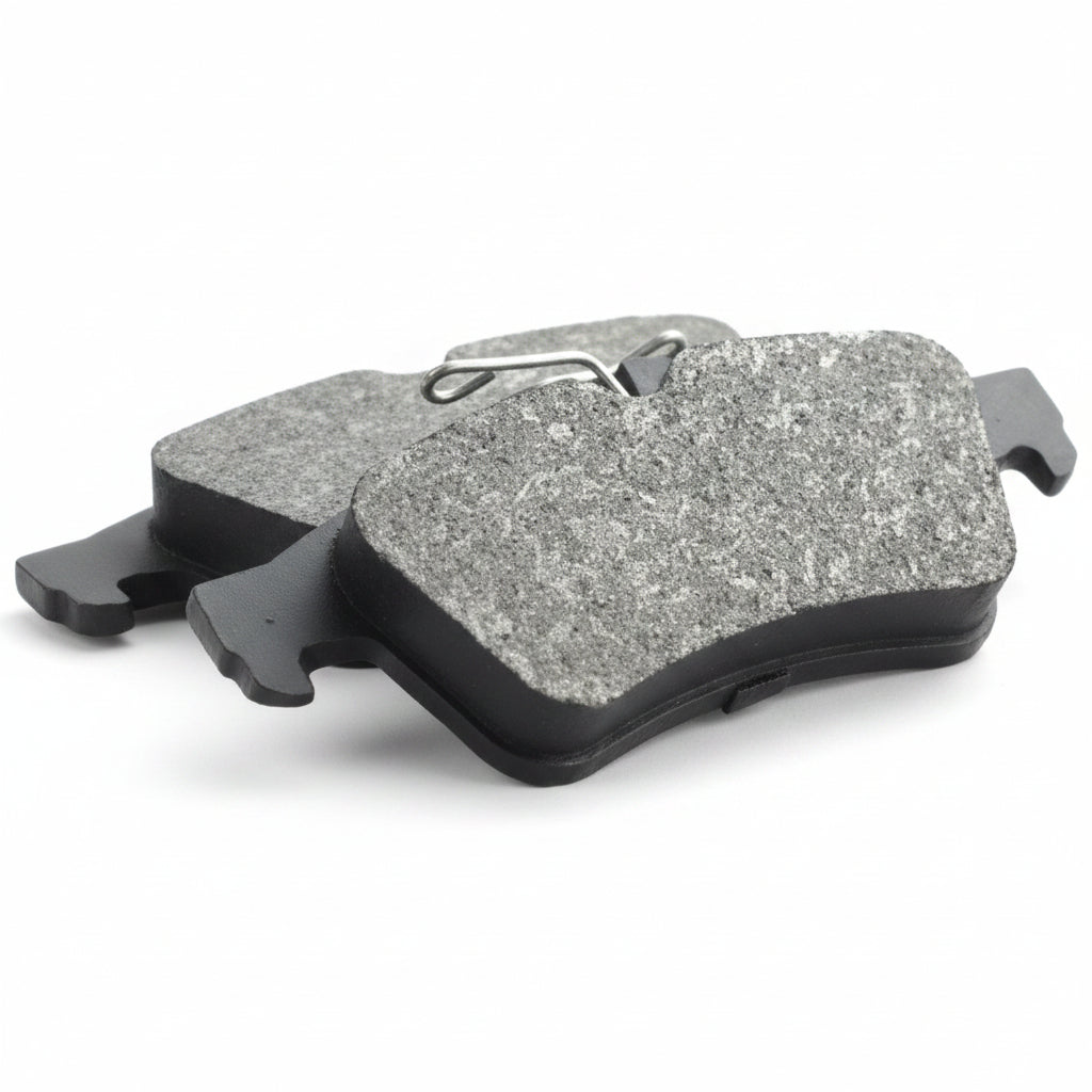 Rear Brake Pad C2C27271 2413701 P59042 Compatible With JAGUAR XF I X250 & XJ X351