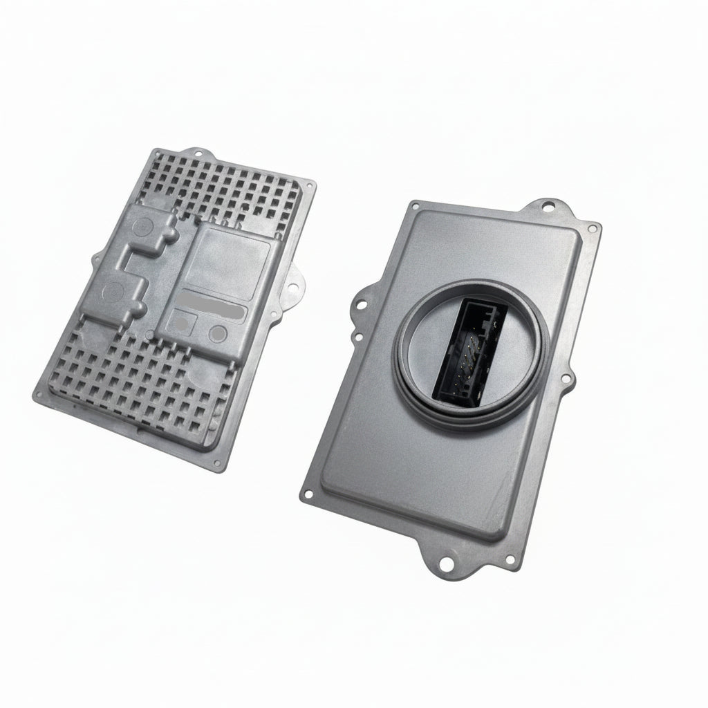 LED Headlight Ballast Control Module 5F0941472 Compatible With Seat Leon ST 3RD Tag-BL-222