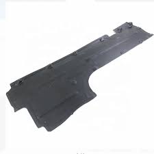 Engine Splash Underbody Shield Left 51757193497 Compatible with BMW 5 Series F07 Tag No.5