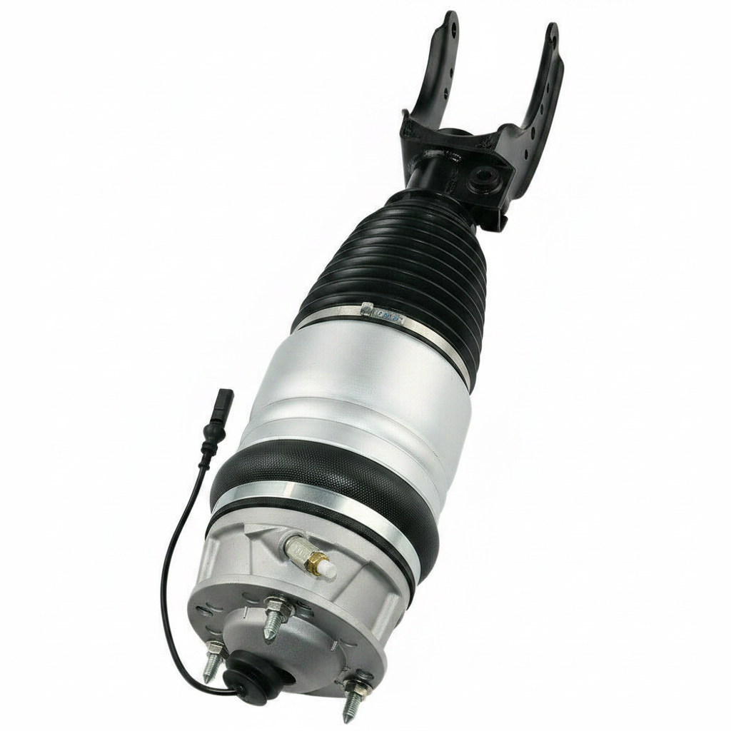 Front Right Air Suspension Shock Absorber Strut 95835804010 Compatible With PORSCHE CAYENNE (92A) & VW TOUAREG (7P5, 7P6)