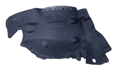 Fr Rear Right Fender Linning 51717185160 Compatible With BMW 7 Series F02/F07 Tag No.66
