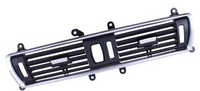 BMW 5 Series F07 GT Black Center AC Vent Grille 64229142593