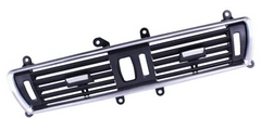 BMW 5 Series F07 GT Black Center AC Vent Grille 64229142593