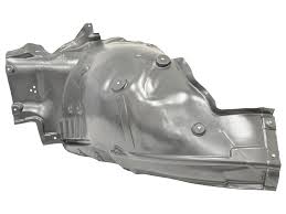 Rear Left Fender Liner 51717374741 Compatible With BMW 6 Series G32 Tag-FE-103