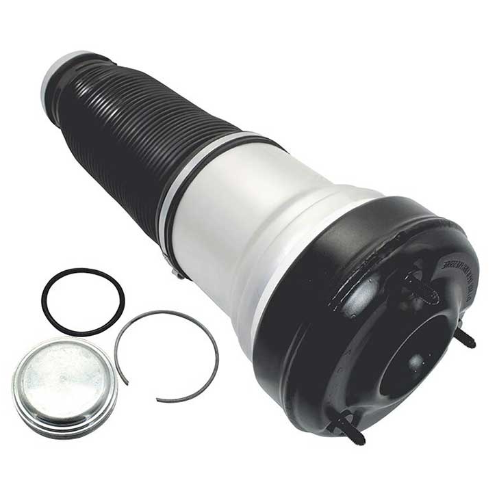 Front Air Suspension Springs 2213202438 Compatible With Mercedes Benz S-CLASS W220