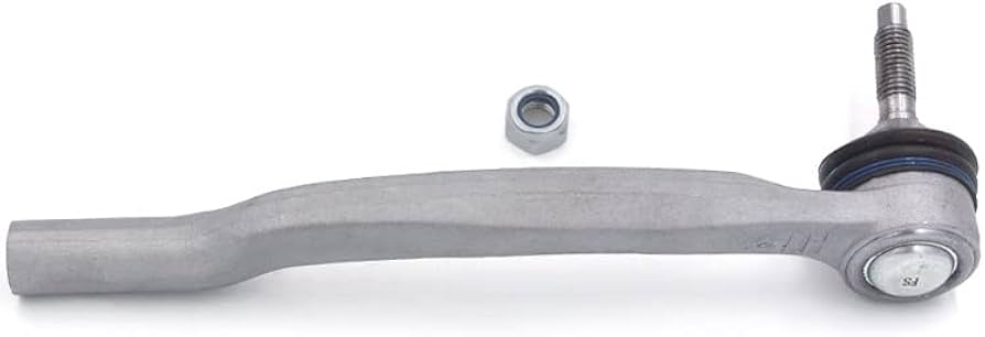 Front Steering Tie Rod End Head Assembly (Rack End 274353 & Tie Rod End Left & Right 31201228F 31201229F) Compatible With  VOLVO S60 S80 V70 XC90 I (275)