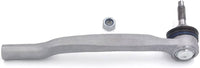 Front Steering Tie Rod End Head Assembly (Rack End 274353 & Tie Rod End Left & Right 31201228F 31201229F) Compatible With  VOLVO S60 S80 V70 XC90 I (275)