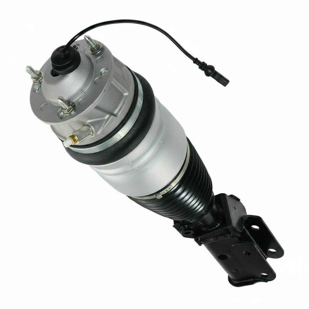 Front Right Air Suspension Shock Absorber Strut 95835804010 Compatible With PORSCHE CAYENNE (92A) & VW TOUAREG (7P5, 7P6)
