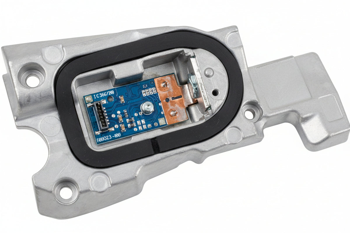 Right LED Module Headlight Control Module (R.H) Right For BMW 5 Series F10 Tag-BL-68