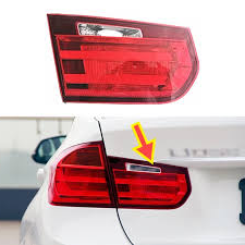 Dicky Light Compatible With BMW 3 Series (F30 F80) (2010-2013) Dicky Light Left 63217313055 & Right 63217313056 Tag-DLB-53