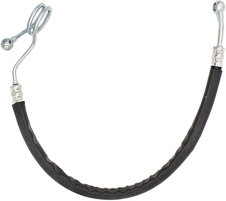 Power Steering Hose Pipe 4C1422893 8D1422893AL Compatible with AUDI A4  A6 Tag-H-284