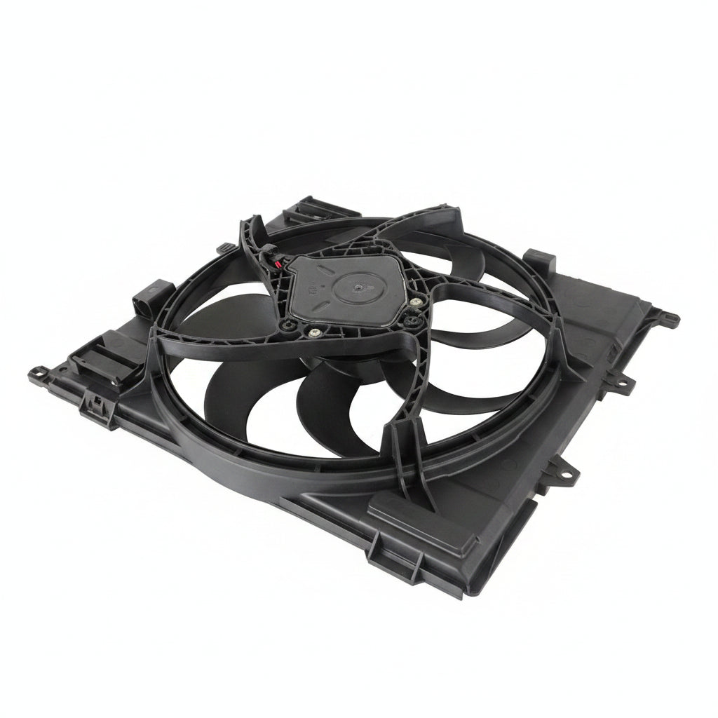 Radiator Cooling Fan Assembly 17428625440 Compatible With BMW F35