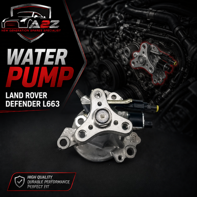 Water Pump LR121418 Compatible With Land Rover Defender L663