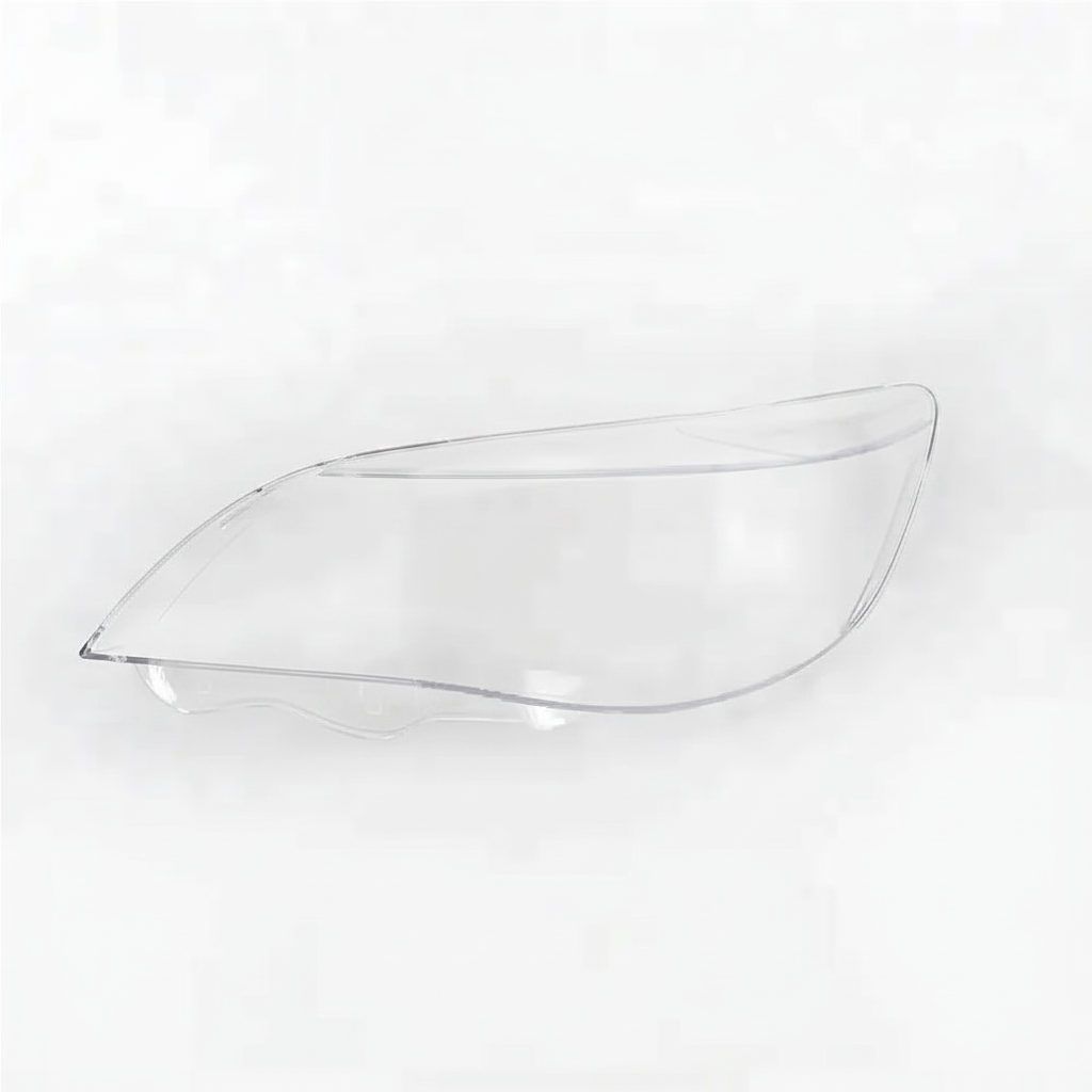 Front Headlight Glass Compatible With BMW E60 (2004-2010)