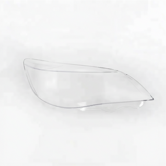 Front Headlight Glass Compatible With BMW E60 (2004-2010)
