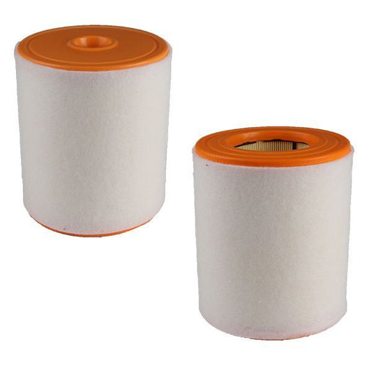 Air Filter - 4G0133843 & E1054L & LX2049 4GD133843 Compatible With AUDI A6 C7 (4G2, 4GC) | A6 / S6 & A7 Sportback (4GA, 4GF) | A7 / S7  Tag : 146