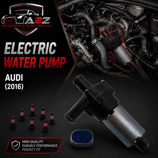 Electric Water Pump 1J0965561A 0392020073 3D0965561D Compatible With Audi TT QT R8 Volkswagen Porsche Cayenne