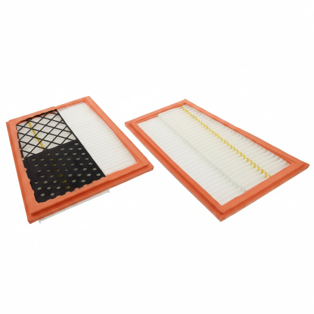 Air Filter E1031L-2 & 6420940404 & LX1850/1 Compatible With MERCEDES-BENZ CLK (C209) & CLS (C219) & E-CLASS (W211)Tag 32