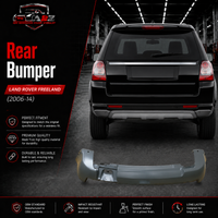 Rear Bumper LR002788 Compatible With LAND ROVER FREELAND