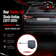 Rear Towing Cap 565807441 Compatible With Skoda Kodiaq (2017-2020) Tag No.1101