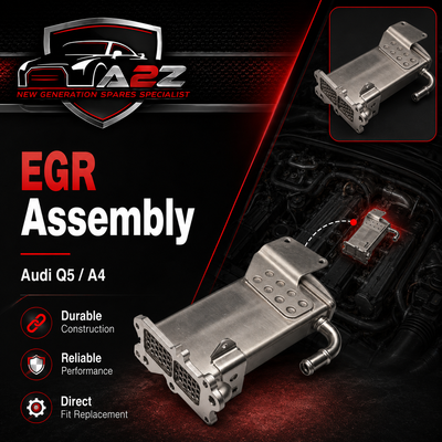 EGR Assembly 03L131512DN 03L131512BQ 03L131512CD 03L131512DT 3L131512DN Compatible With Audi Q5 / A4