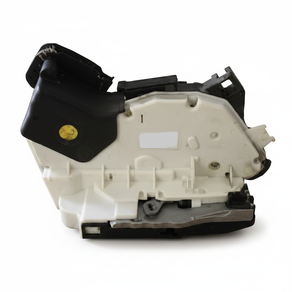 Rear Right Door Lock Actuator 5E0839016A Compatible With SKODA OCTAVIAN (New Model) (2013-20)