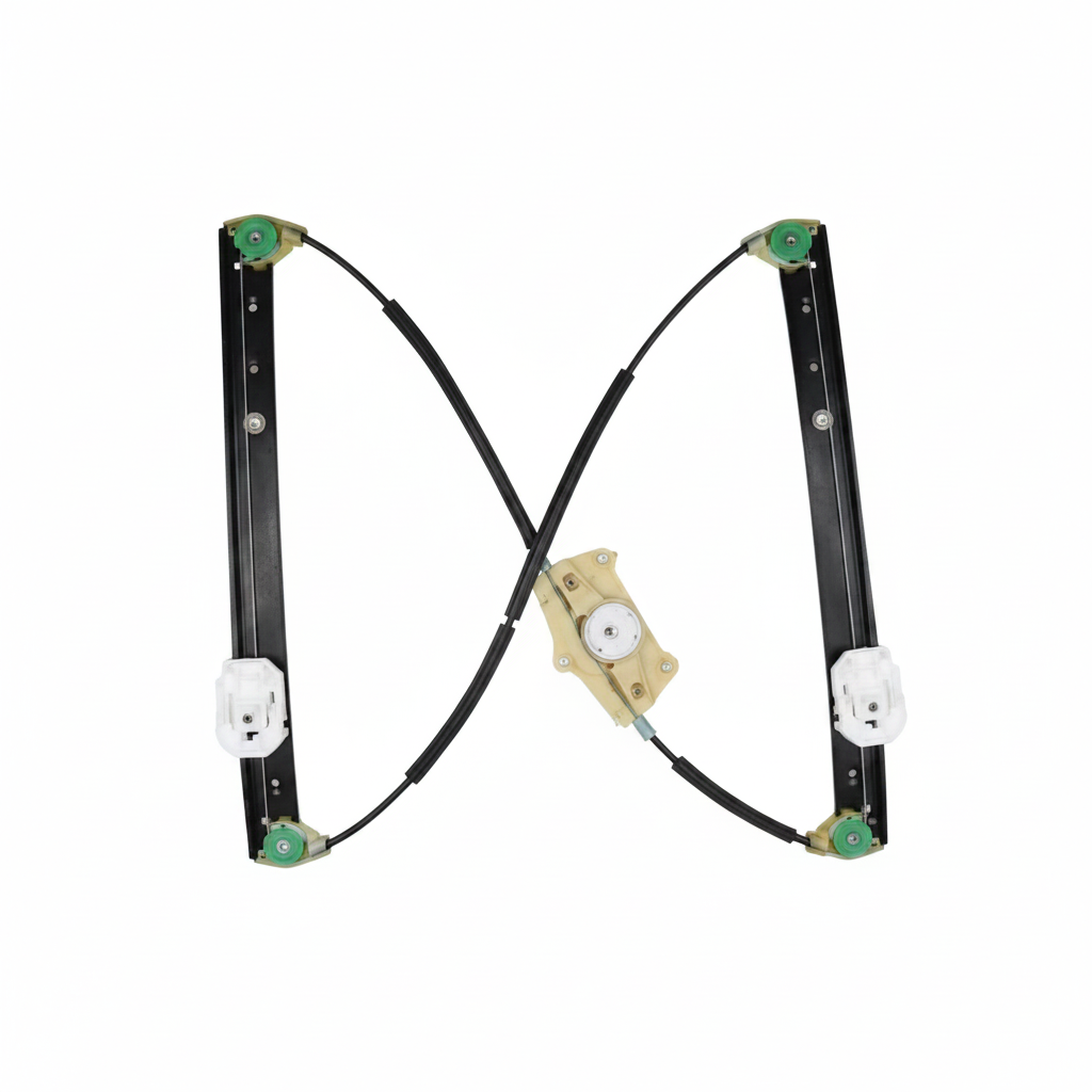 Rear Right Power Window Regulator 4L0839462 Compatible with AUDI Q7 (4LB)