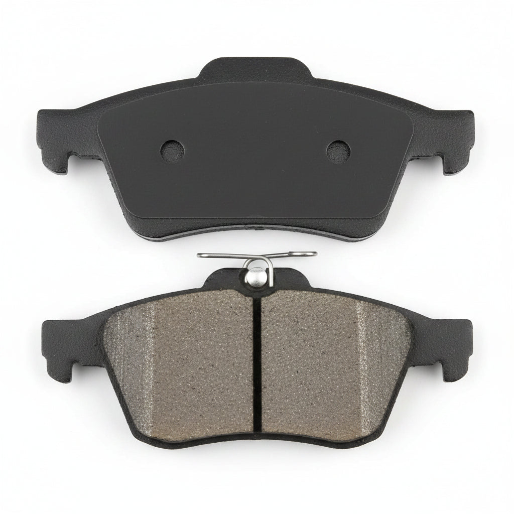 Rear Brake Pad C2C27271 2413701 P59042 Compatible With JAGUAR XF I X250 & XJ X351