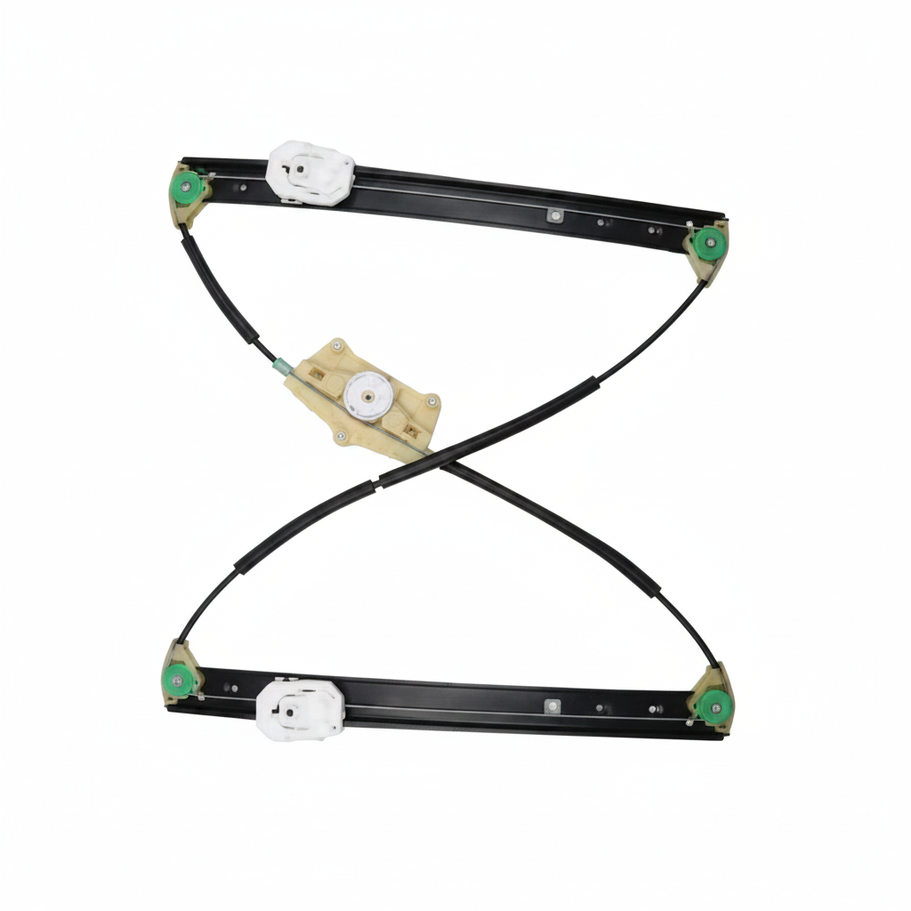 Rear Right Power Window Regulator 4L0839462 Compatible with AUDI Q7 (4LB)