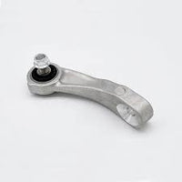 Front Axle Sway Bar End Stabilizer Link Right 2053230817 & Left 2053230717 Set Compatible With MERCEDES-BENZ C-CLASS (W205) &  CLS (C257) & E-CLASS (W213)