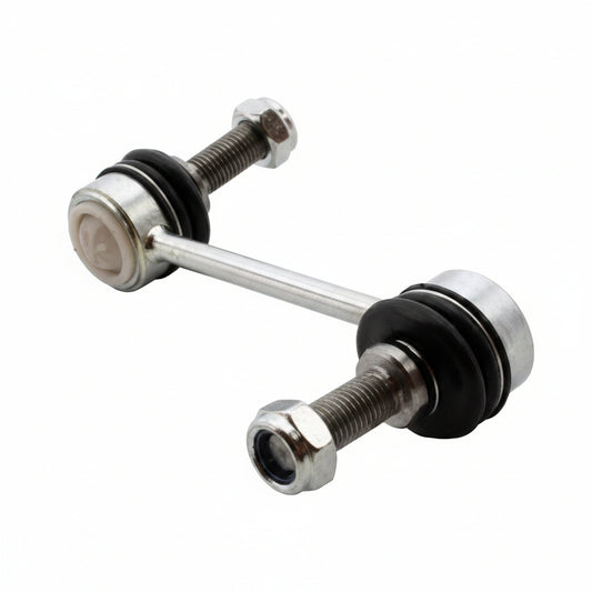 Rear Axle Sway Bar End Stabilizer Link (Small) Right & Left LR030048 Set Compatible With LAND ROVER RANGE ROVER III (L322)