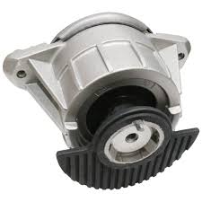 Front Engine Mount Set Compatible With MERCEDES-BENZ C-CLASS W204 & E-CLASS W212 Engine Mount Left 2042400117 & Right 2042400217