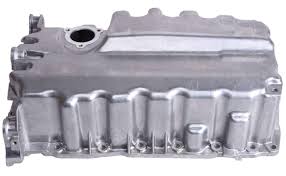 Oil Pan 04L103603 04L103603C 4L103603 Compatible With AUDI A3 Limousine (8VS, 8VM) | A3 / S3 & Q3 8UB, 8UG & SKODA OCTAVIA III 5E3, NL3, NR3  & VOLKSWAGEN ,POLO 2017-2022 Tag-OP-24