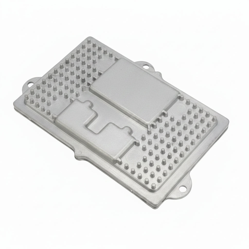 LED Headlight Ballast Control Module 5F0941472 Compatible With Seat Leon ST 3RD Tag-BL-222