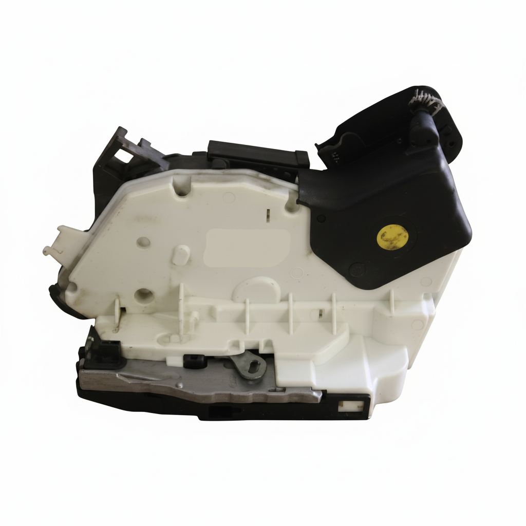Rear Left Door Lock Actuator 5E0839015A Compatible With SKODA OCTAVIAN (New Model)