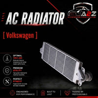 Ac Radiator Intercooler 7H0145804A 7H0145804B Compatible With Volkswagen