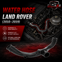 Water Hose LR010733 LR010739 LR010736 LR010732 LR018274 Compatible With Land Rover