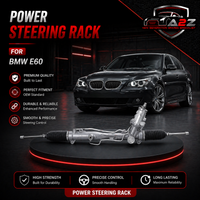 Power Steering Gear Rack 32106780940 32106780941 32106780942 32106795340 Compatible With BMW E60