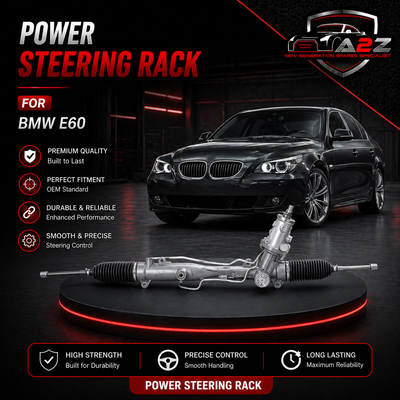 Power Steering Gear Rack 32106780940 32106780941 32106780942 32106795340 Compatible With BMW E60