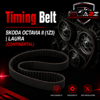 Timing Belt CT1051 03G109119 Compatible With SKODA OCTAVIA II (1Z3) | LAURA (CONTINENTAL)
