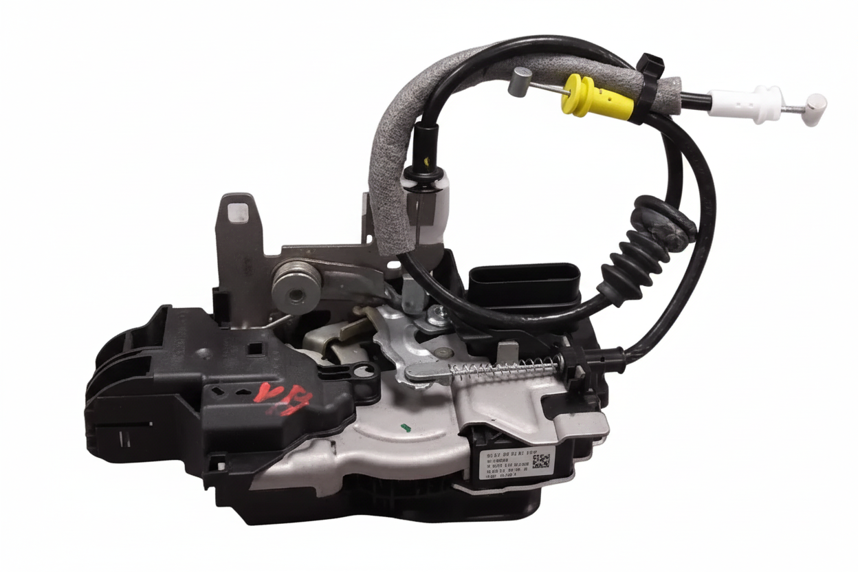 Rear Door Latch Left 31462448 Compatible With Volvo XC60