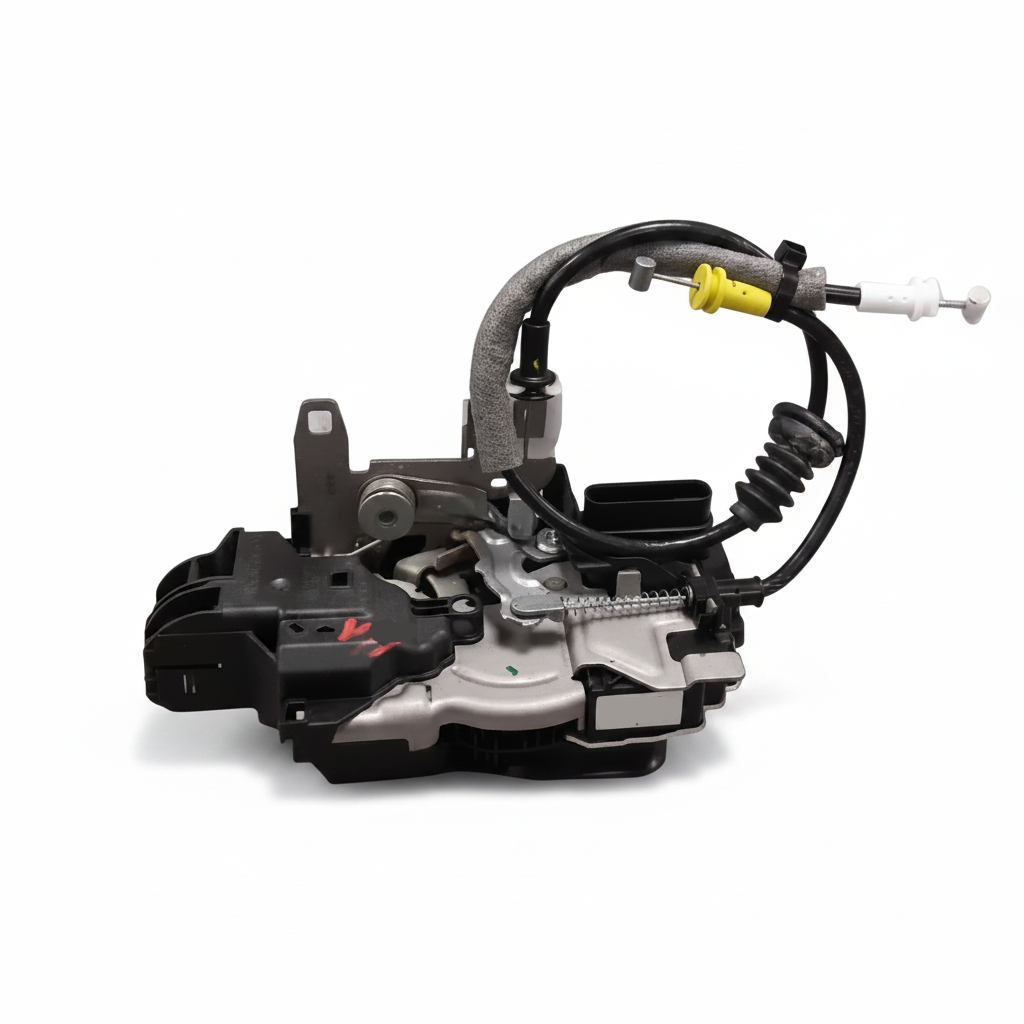 Rear Door Latch Left 31462448 Compatible With Volvo XC60