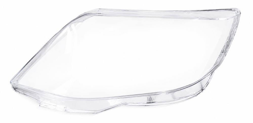 Front Headlight Glass Compatible With Toyota Fortuner (2012-2014)