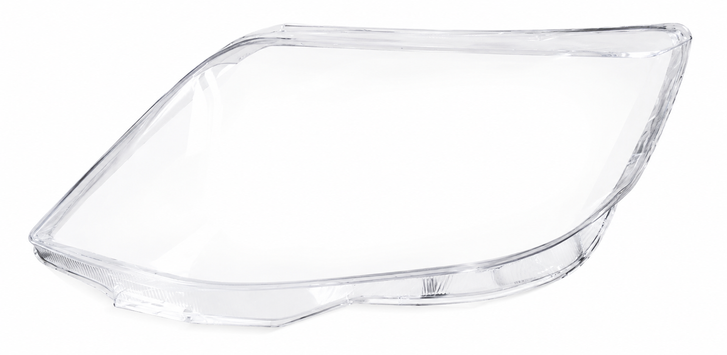 Front Headlight Glass Compatible With Toyota Fortuner (2012-2014)