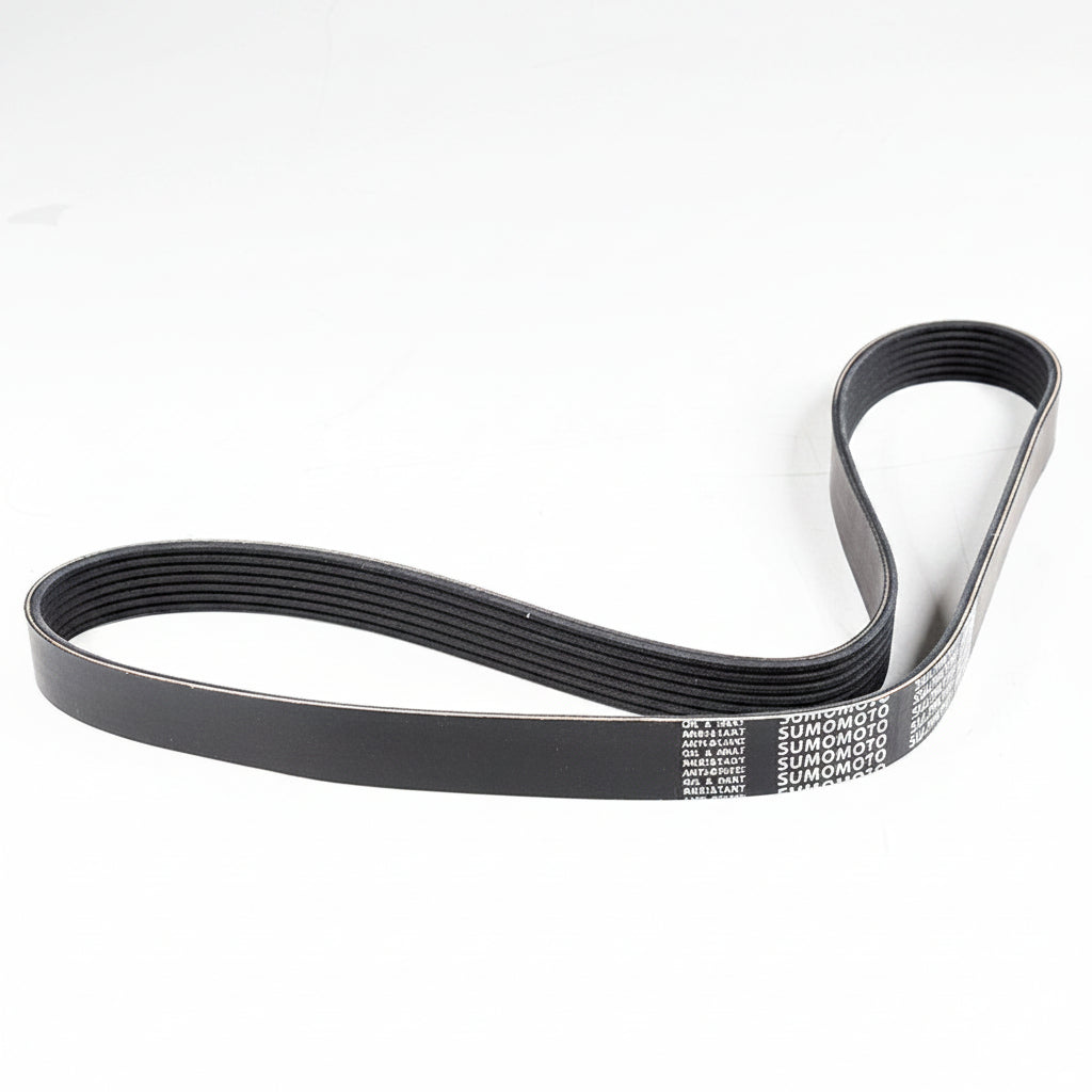 V-ribbed Belt 0039935396 Compatible With Mercedes Benz W205 W213