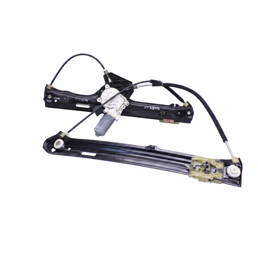 Front Left Window Regulator 51337292903 Compatible With BMW For X6 F16